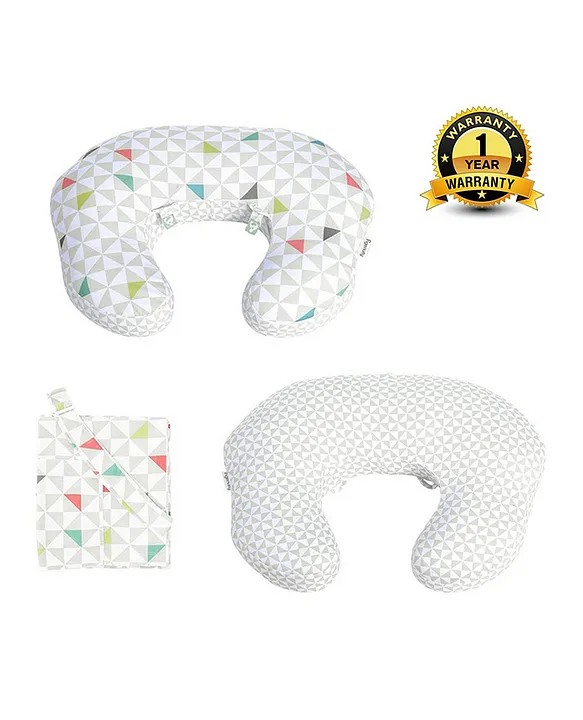 Ingenuity plenti nursing clearance pillow