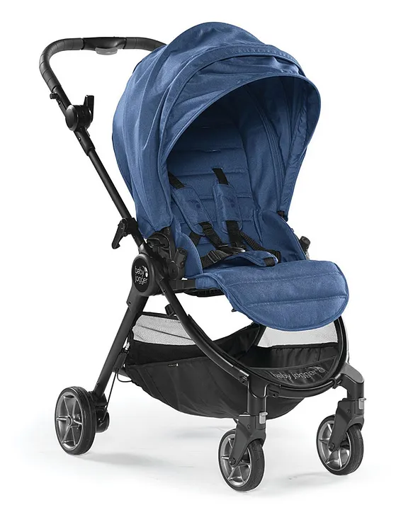 Baby Jogger City Tour Lux Stroller 06 Months Reversible Seat UV Canopy Compact Fold Blue Online in UAE Buy at Best Price from FirstCry.ae 1e978ae96d962