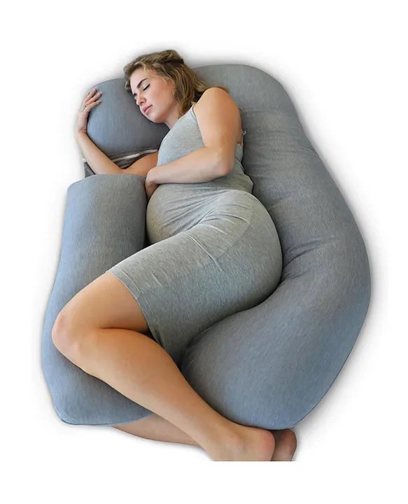 Body clearance pillow cooling