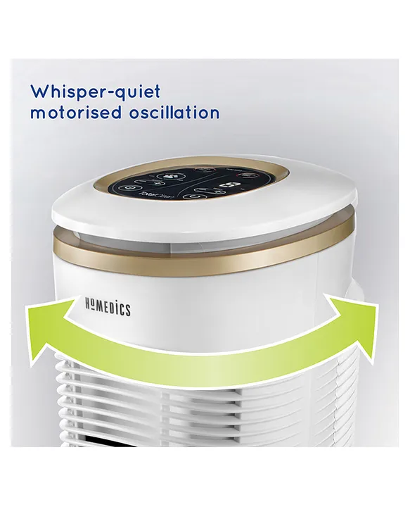 Homedics pet store plus air purifier