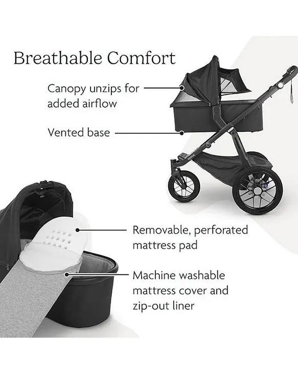 Uppababy bassinet sunshade hotsell