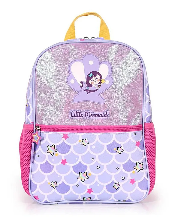 Milk&Moo Kids Backpack Glittering Mermaid