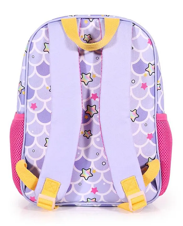 Milk&Moo Kids Backpack Glittering Mermaid