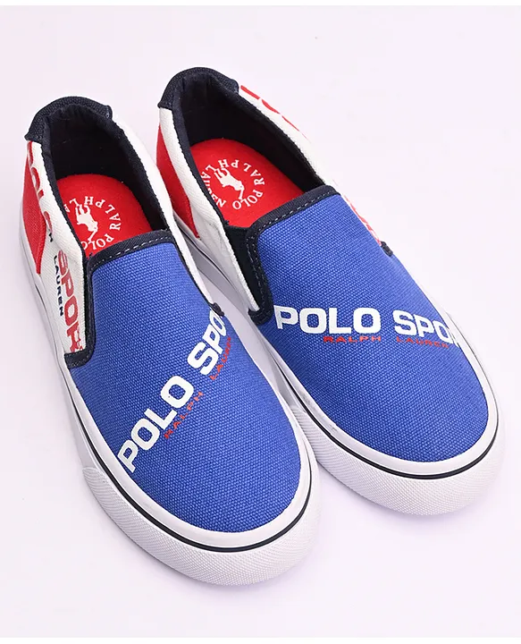 Polo best sale thompson shoes