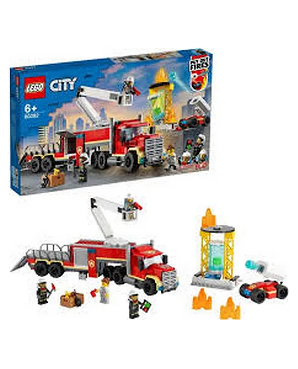 Lego city cherry picker sale