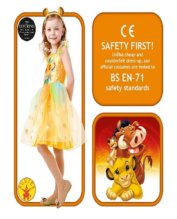 Simba dress cheap