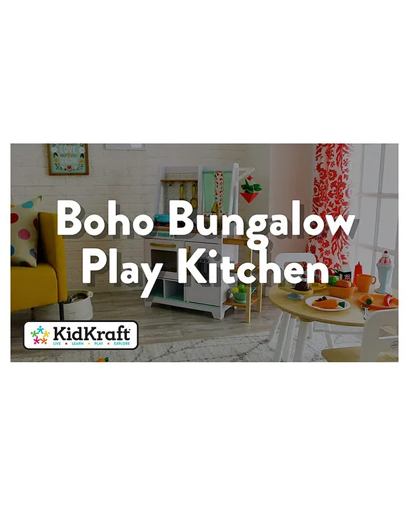 Kidkraft boho bungalow deals