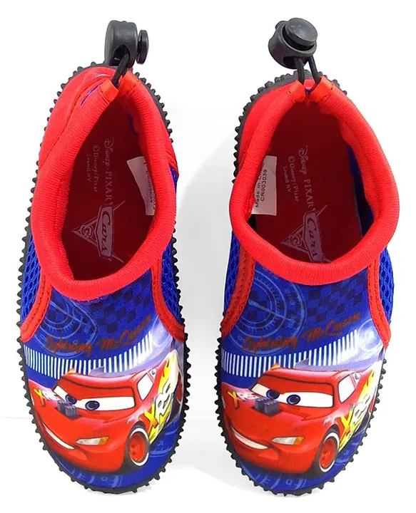 Disney Cars Lightning McQueen Slip Shoes Red for Boys (4-5Years) Online, Shop at FirstCry.bh -
