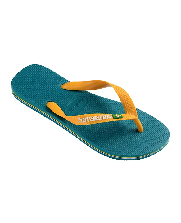 Buy Havaianas Vibe Flip Flops Blue for Both 2 3Years Online Shop at FirstCry.ae 230abae604dc3