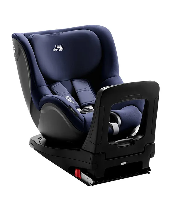 Britax Dualfix ISIZE Car Seat 360 Rotation Extended RearwardFacing ISOFIX 04 Years Moonlight Blue Online in Oman Buy at Best Price from FirstCry.om 23b8faef4d7d1