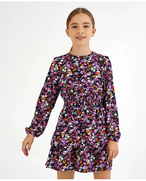 Only floral outlet dress