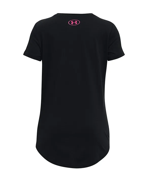 T shirt under store armour femme