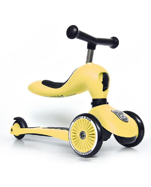 Scoot n discount ride highwaykick