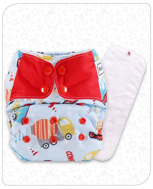 Babyhug best sale cloth diapers