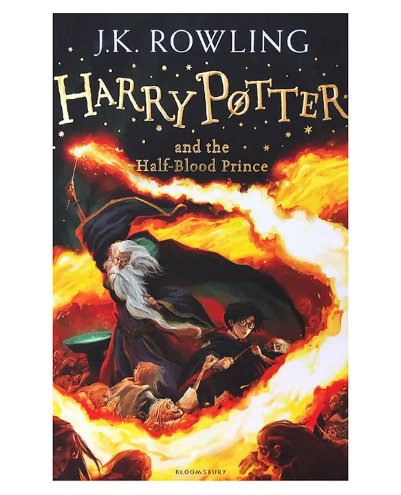 Harry potter half best sale blood prince streaming english