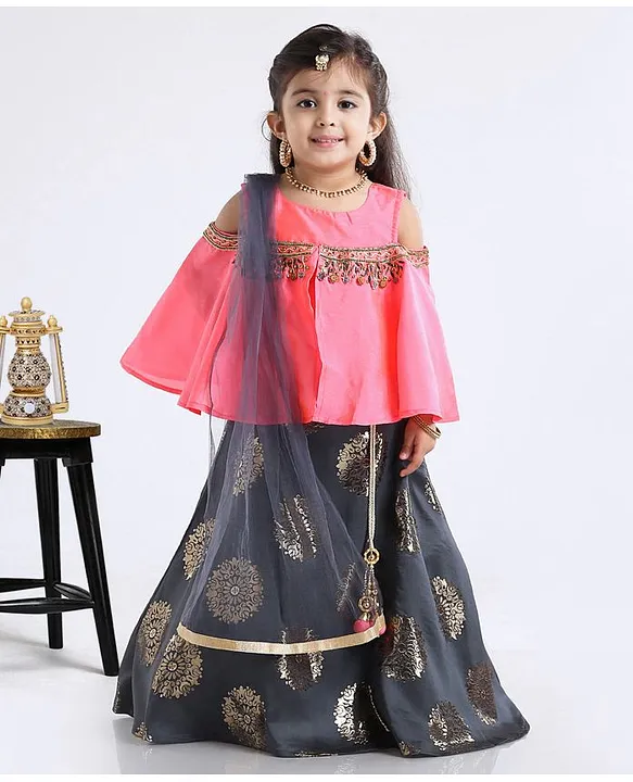 Firstcry hot sale lehenga choli