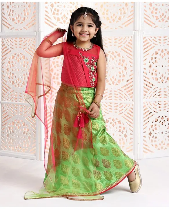 Babyhug lehenga outlet choli