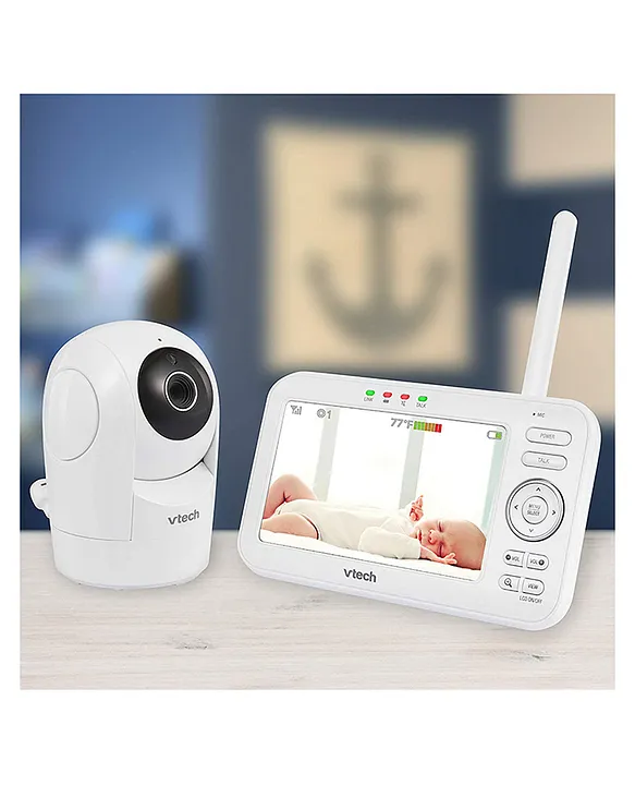 Vtech digital best sale video baby monitor