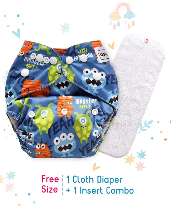 Baby hug 2024 cloth diaper