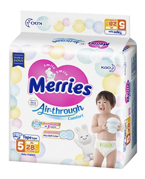 Diapers merries hot sale newborn