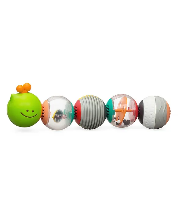 Infantino rattle hot sale ball