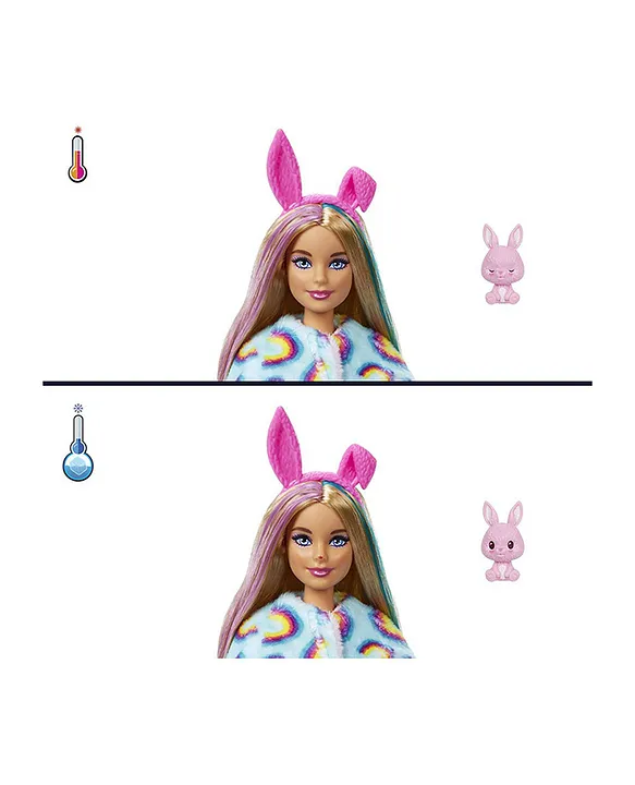 Barbie bunny sales