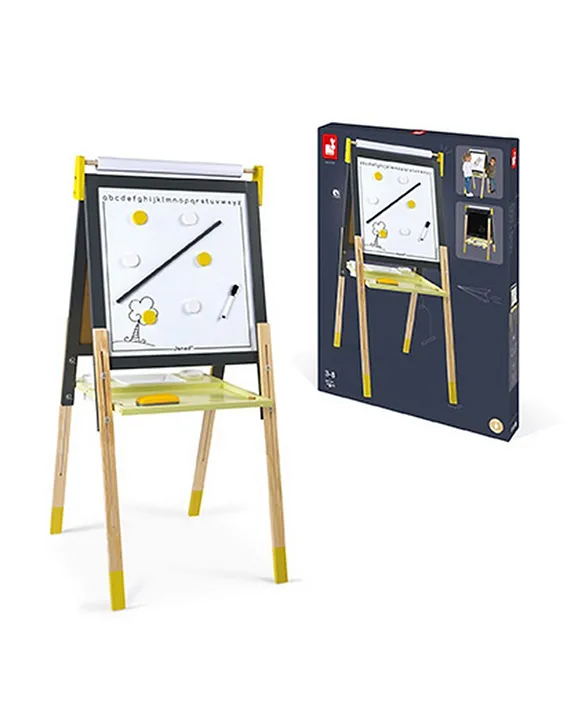 Janod Easel Paper Roll For Black-Whiteboards