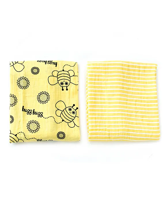 Bee muslin sale