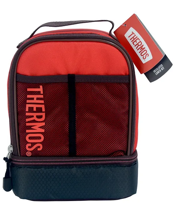 Thermos dual compartment lunch 2024 bag