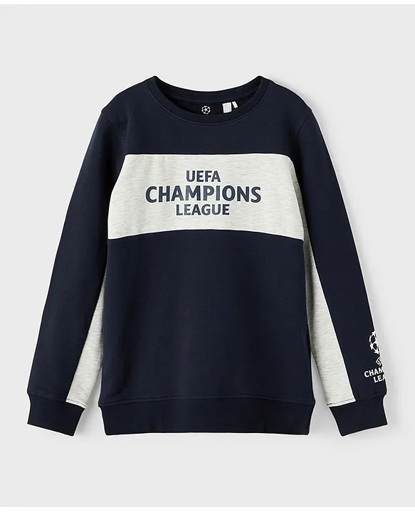 Champions hot sale league sweatshirt