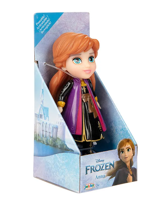 Frozen mini cheap toddler dolls