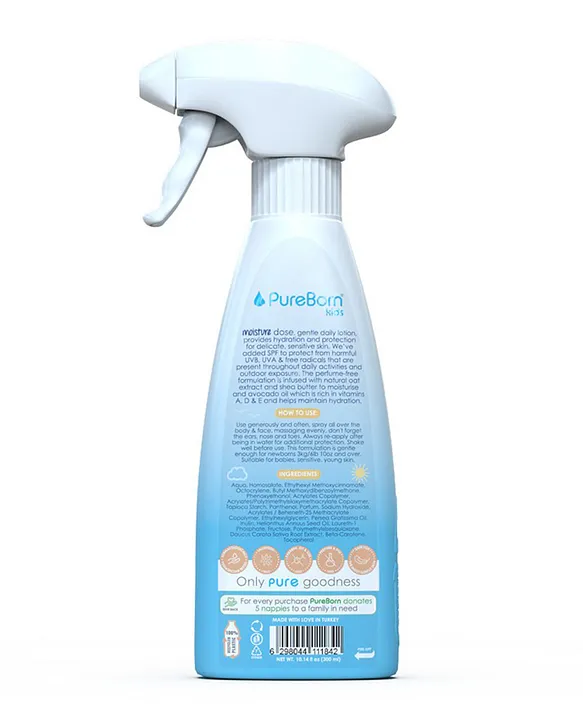 Baby Pre-wash Spray, 300 ml