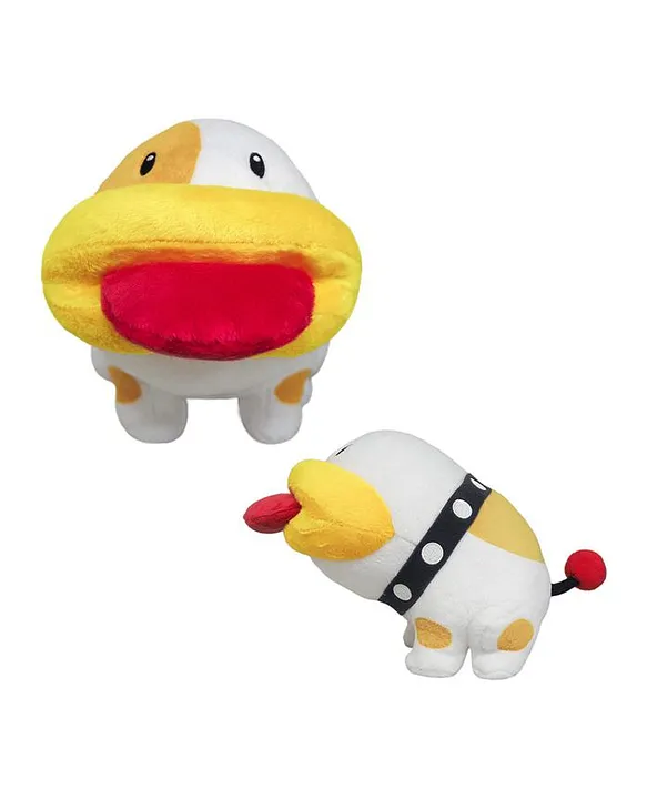 Mario poochy plush online