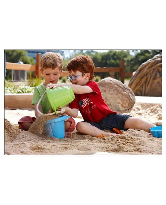 green toys sand set