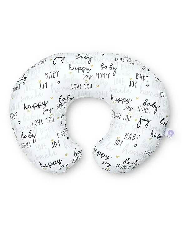 Chicco boppy sale pillow cover