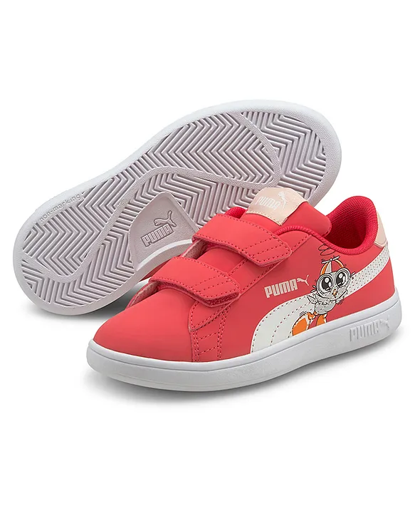 Puma store paradise pink