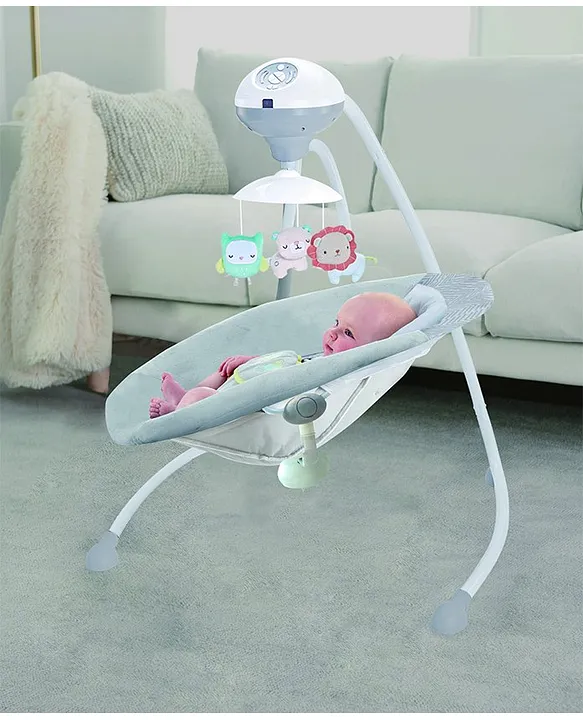 Fisher price clearance comfy cloud swing