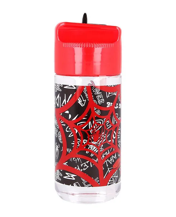 Buy Disney Hydro Bottle 660ml Spiderman Urban Web Online in UAE