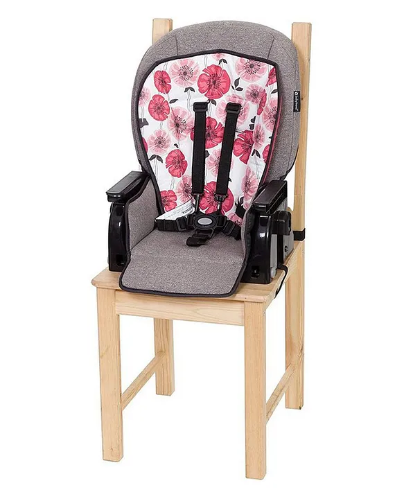 Babytrend Go Lite 5in1 Feeding Center High Chair Rose Gold Secure 5Point Harness Adjustable BPAFree Tray Online in UAE Buy at Best Price from FirstCry.ae 2fbb2aeb36084