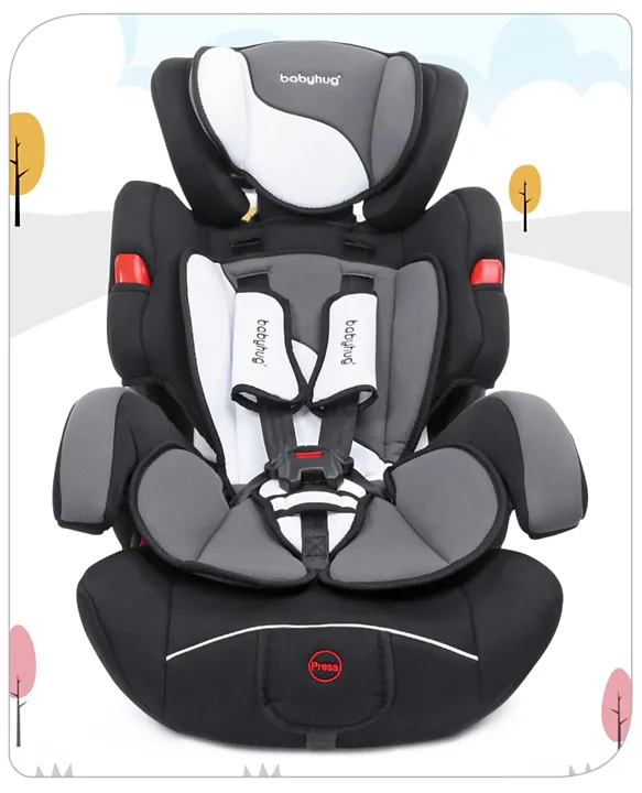 Baby front facing car best sale seat age