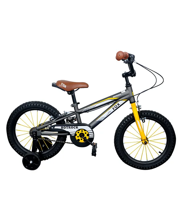 Hotrock kids online bike