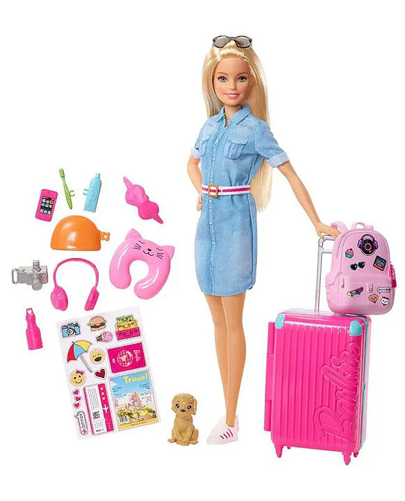 Barbie cheap doll firstcry