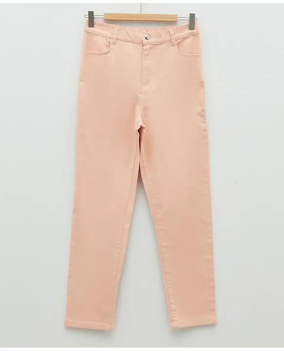 Buy LC WAIKIKI Comfortable Fit Women's Trousers Online