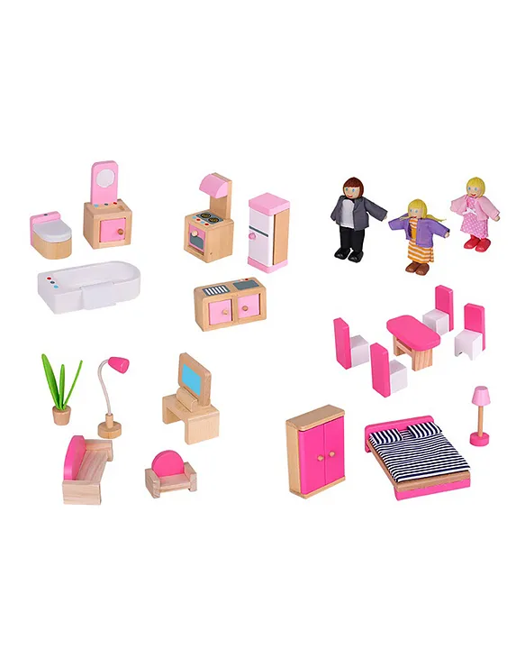 Tooky toy deals doll house