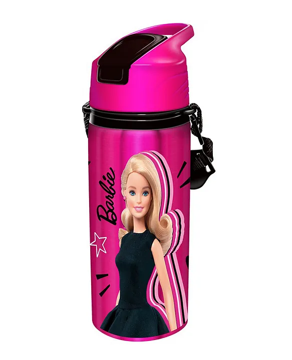 Barbie water outlet bottle online