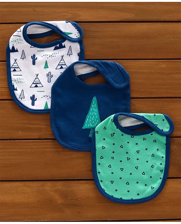 Cotton bibs hot sale