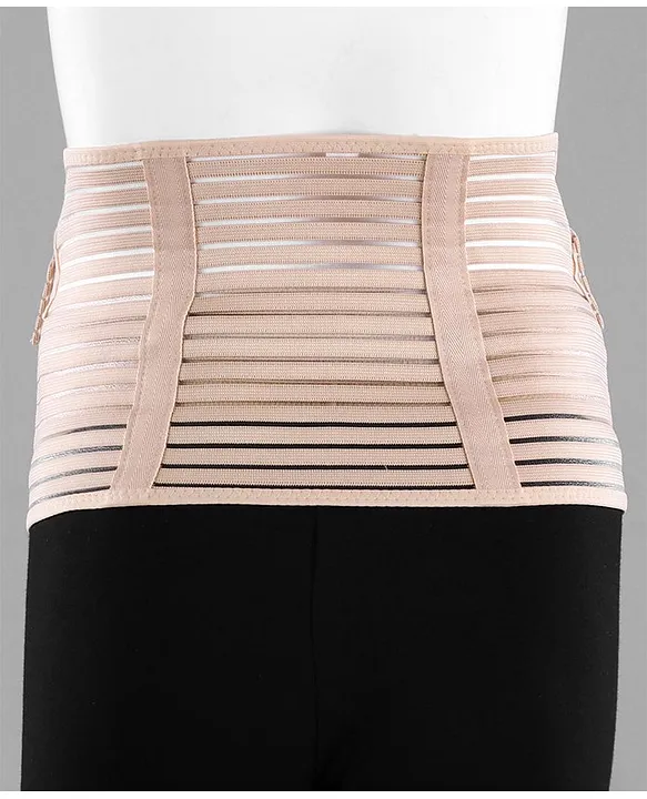 Babyhug XX Large Size Pre Maternity Corset Belt For Pregnancy Support Pink  Online in Oman, Buy at Best Price from  - 3255072