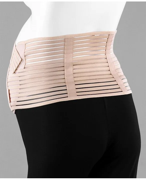 Babyhug XX Large Size Pre Maternity Corset Belt For Pregnancy Support Pink  Online in Oman, Buy at Best Price from  - 3255072