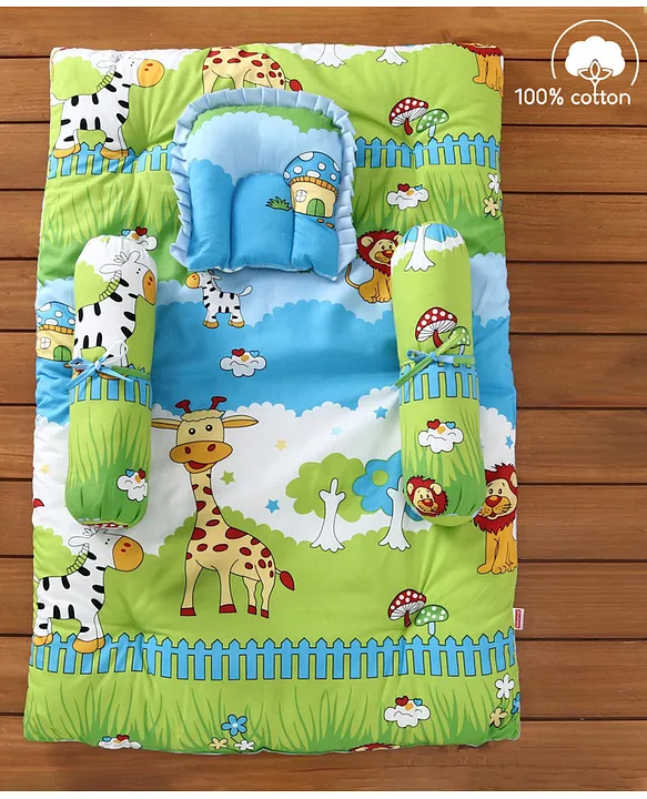 Firstcry baby bedding store sets