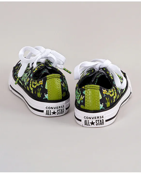 Buy Converse Chuck Taylor All Star Sneakers Multicolor for Both 4 4Years Online Shop at FirstCry.ae 32c91aea46b75